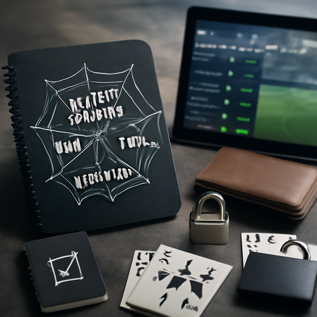Spider casino: bonus rules, RTP and tracking — editorial illustration for Rule Web